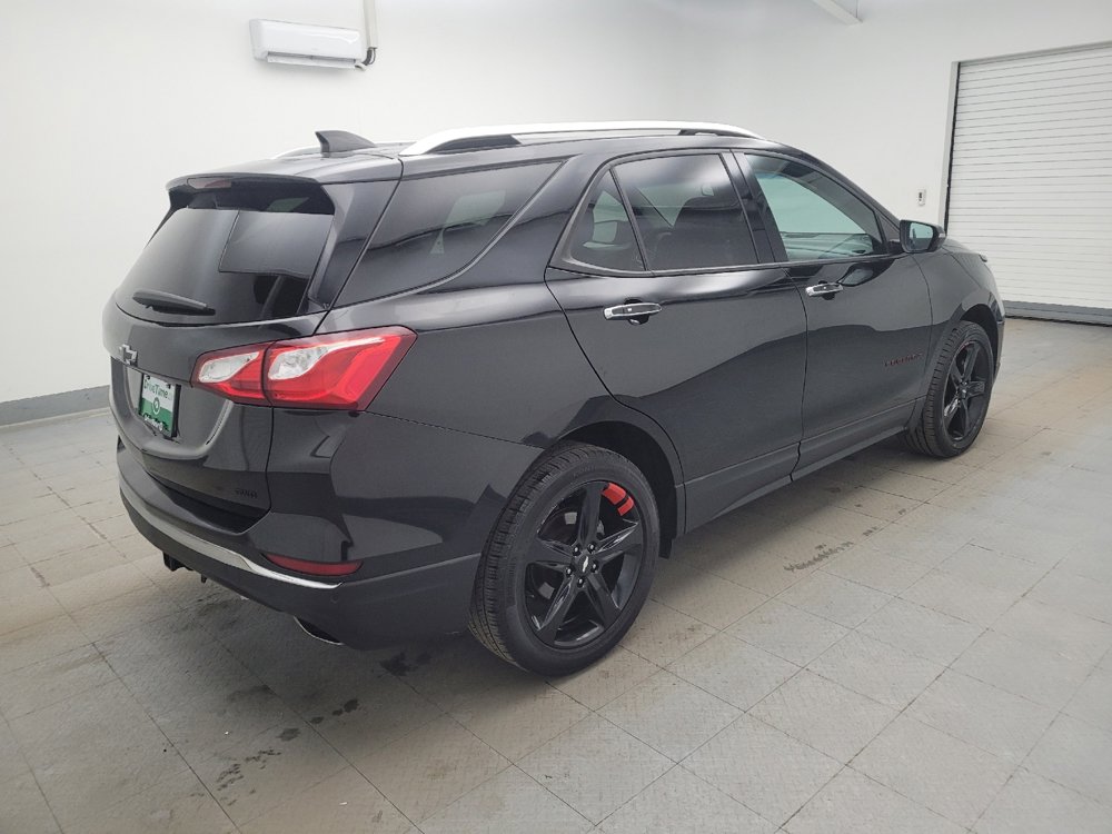Used 2019 Chevrolet Equinox Premier w/ Premier Redline Edition image 10