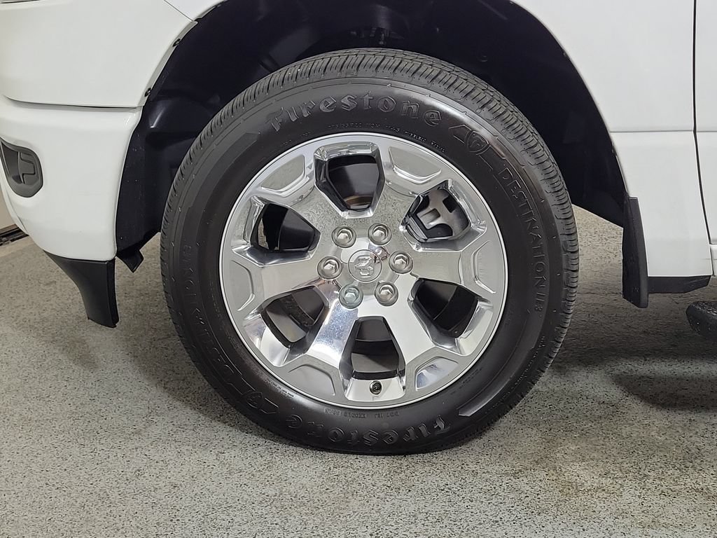 Used 2022 RAM 1500 Big Horn AWD/4WD image 9