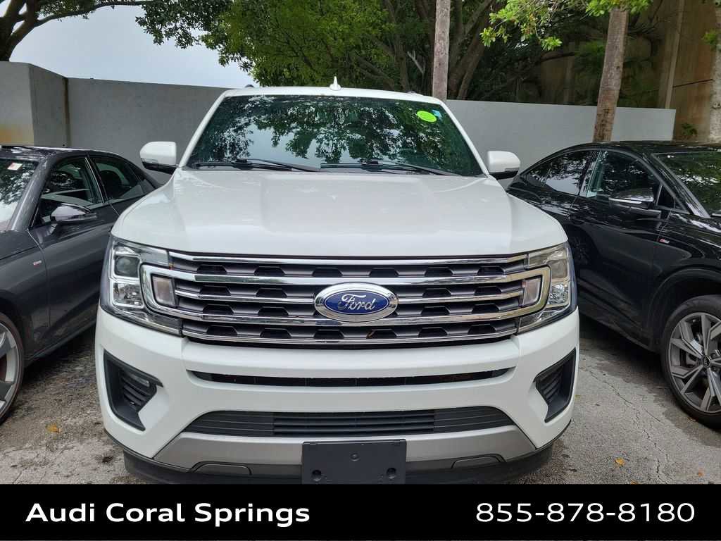 Used 2021 Ford Expedition XLT RWD image 9