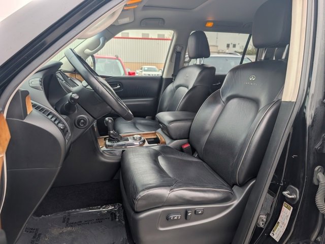 Used 2013 INFINITI QX56 4WD image 7