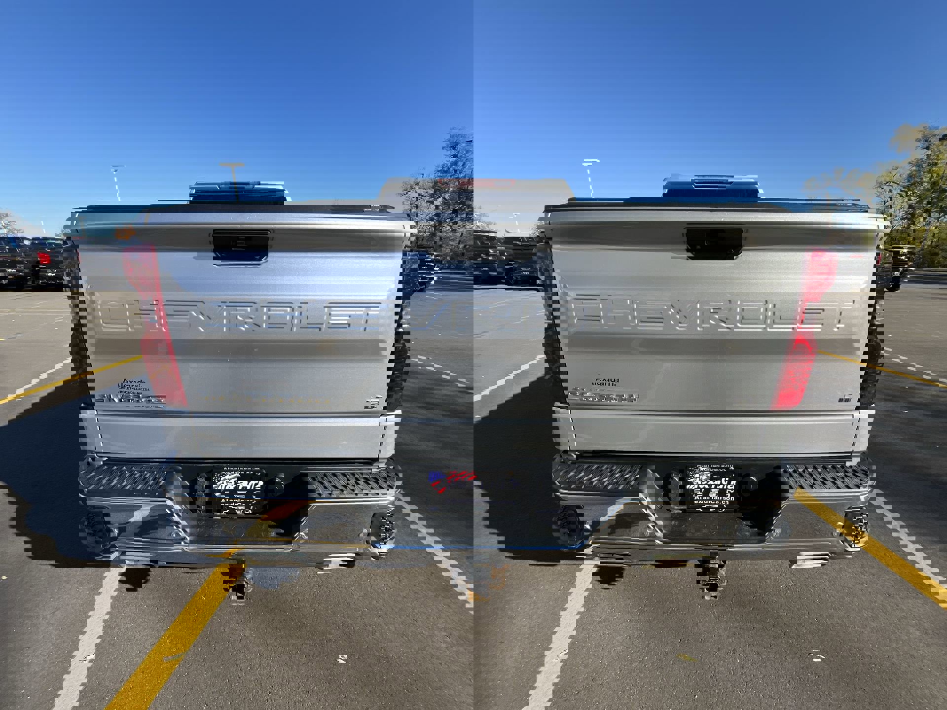 Certified 2019 Chevrolet Silverado 1500 LT w/ All-Star Edition image 32