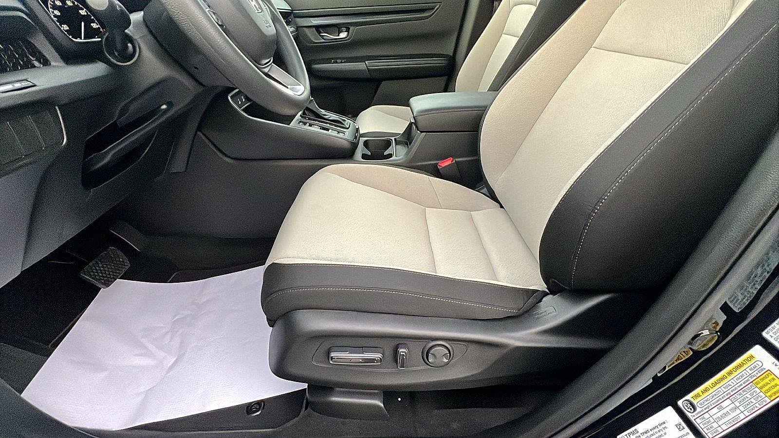 New 2026 Honda CR-V EX image 23