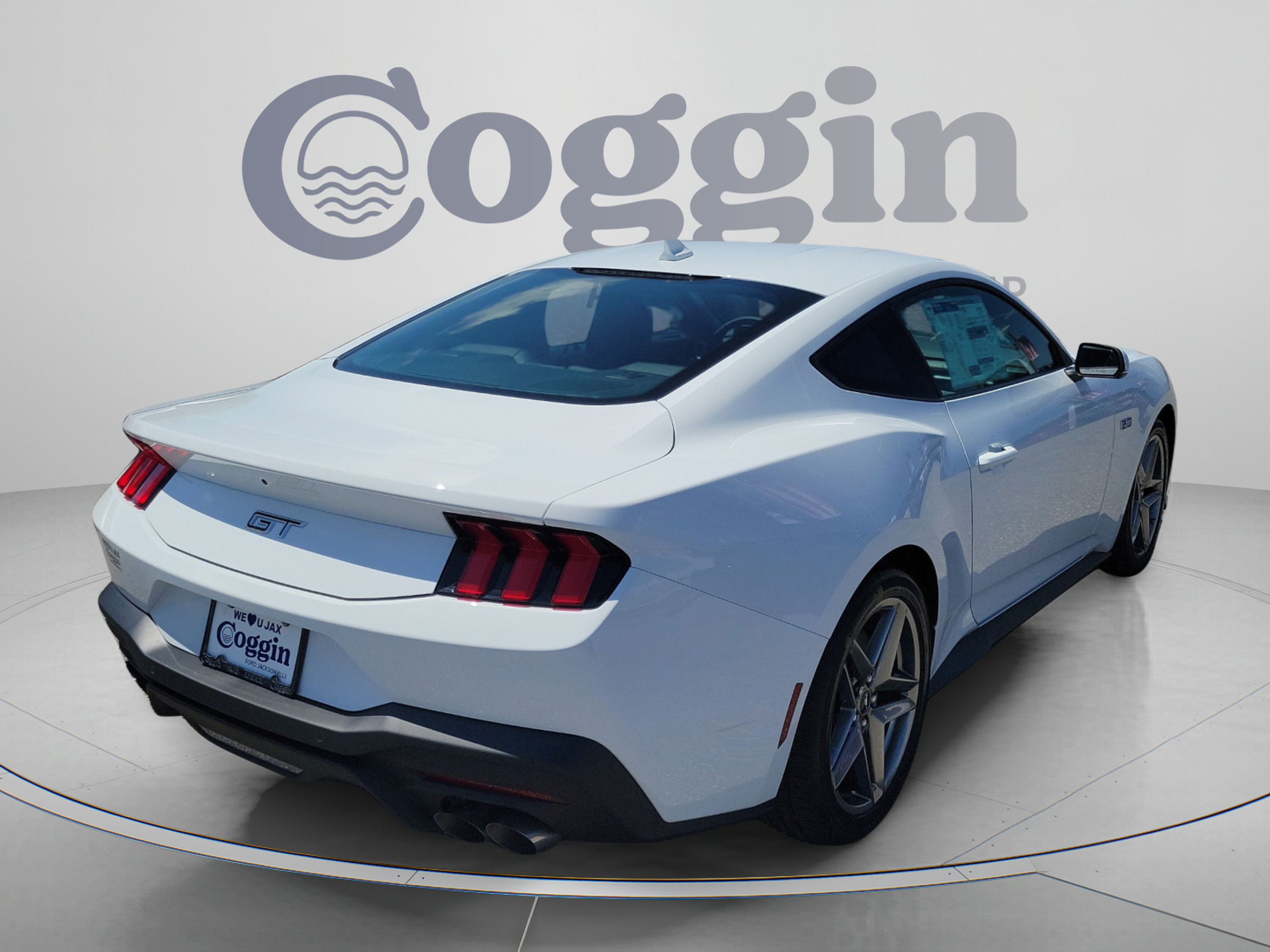 New 2026 Ford Mustang GT Premium RWD image 3