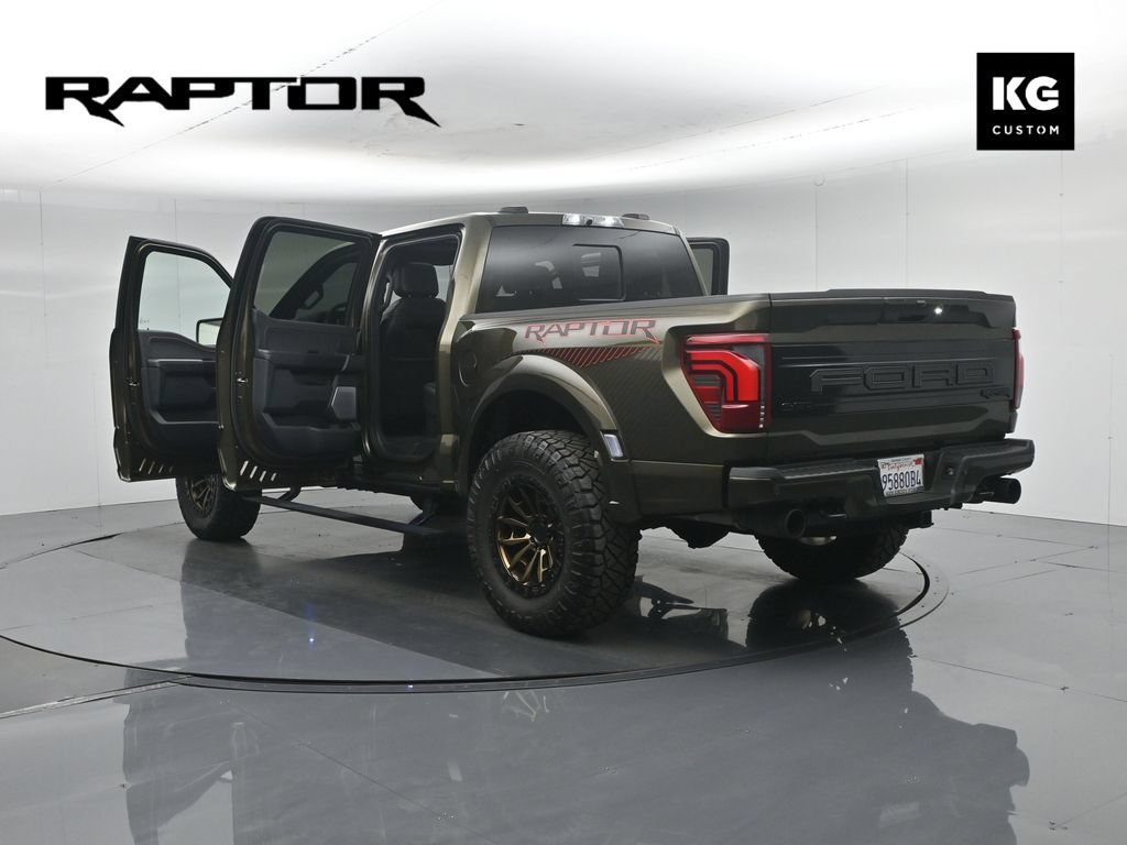 Used 2024 Ford F150 Raptor AWD/4WD image 36
