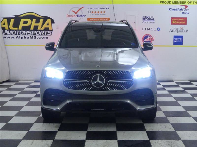 Used 2021 Mercedes-Benz GLE 580 4MATIC image 2