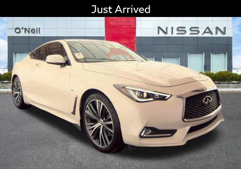 Used 2017 INFINITI Q60 3.0t w/ Premium Plus Package 3.0T