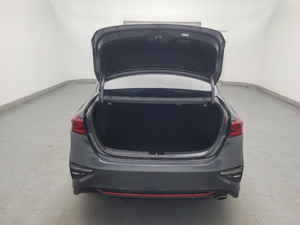 Used 2020 Kia Forte GT-Line w/ GT-Line Premium Package FWD image 29