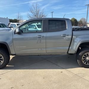 Used 2022 Chevrolet Colorado ZR2 image 7