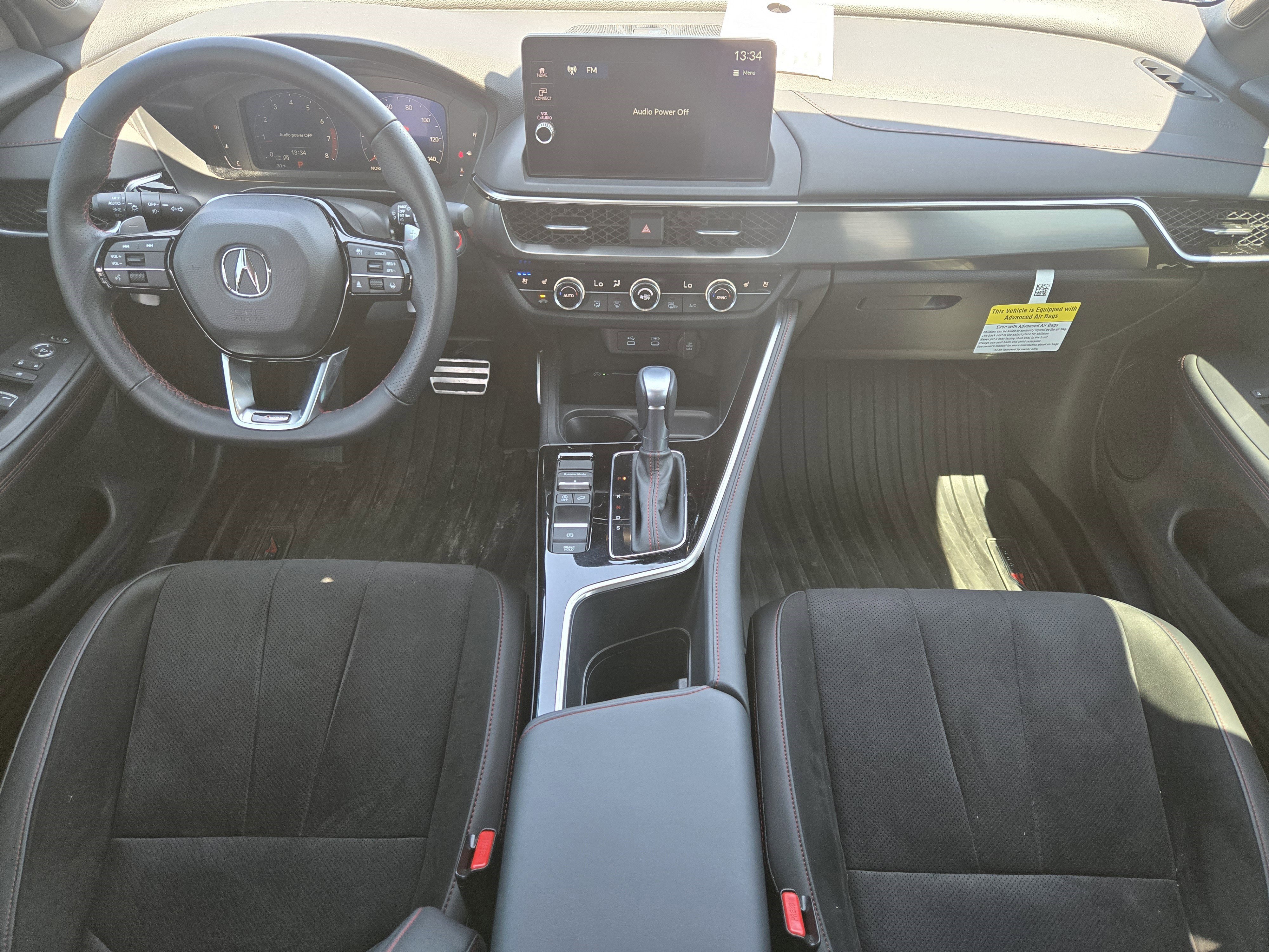 Used 2025 Acura ADX A-Spec image 20