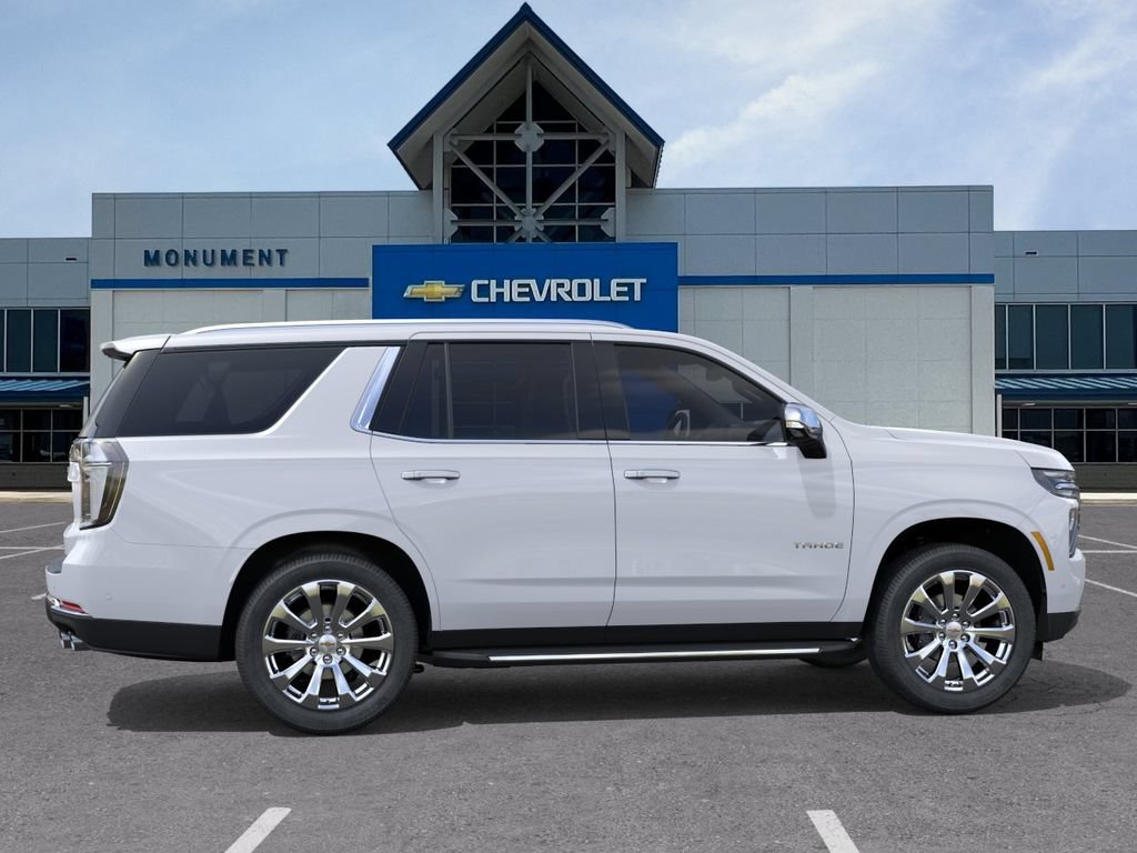 New 2026 Chevrolet Tahoe Premier w/ Sun And Tow Package RWD image 5