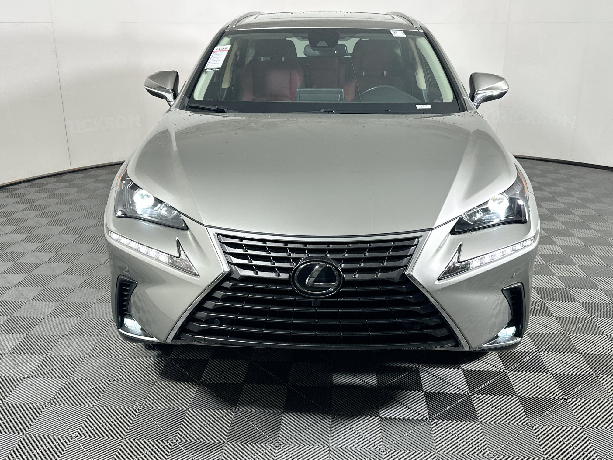 Used 2020 Lexus NX 300 FWD w/ Comfort Package image 8