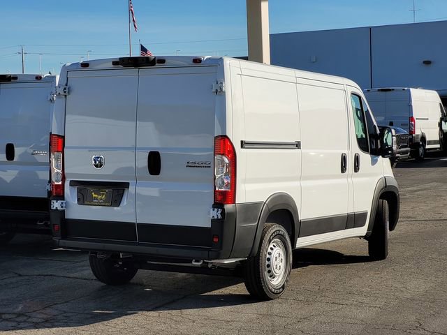 New 2026 RAM ProMaster 1500 w/ Convenience Group FWD image 4