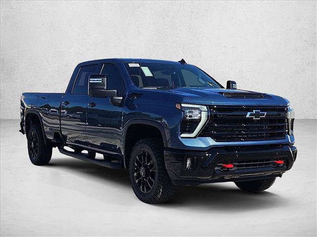 New 2026 Chevrolet Silverado 2500 LT w/ Trail Boss Package AWD/4WD image 3
