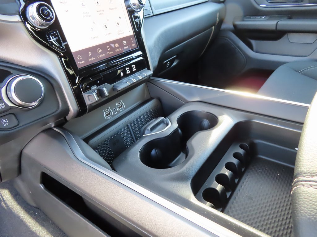 New 2026 RAM 1500 Big Horn image 6