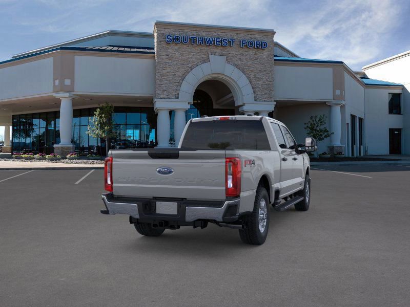 New 2026 Ford F250 XLT w/ FX4 Off-Road Package image 8