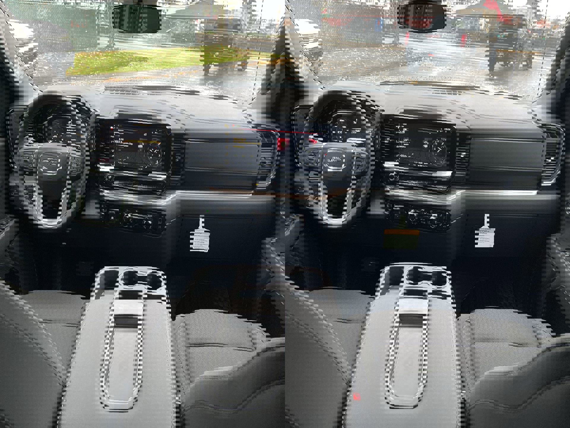 New 2026 GMC Sierra 1500 Elevation image 53