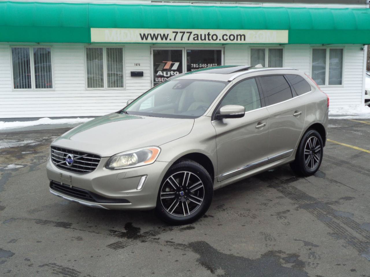 Used 2016 Volvo XC60 T5 Platinum w/ Protection Package