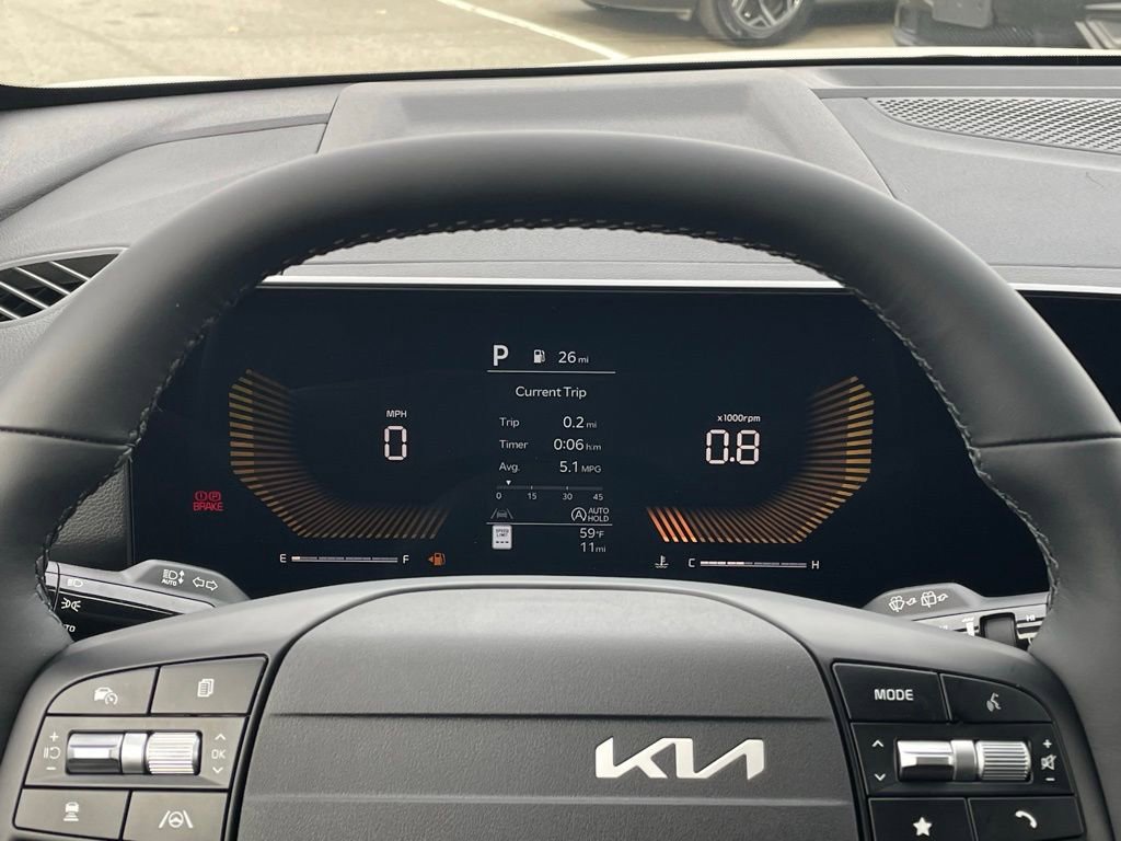 New 2026 Kia Carnival SX Prestige FWD image 15