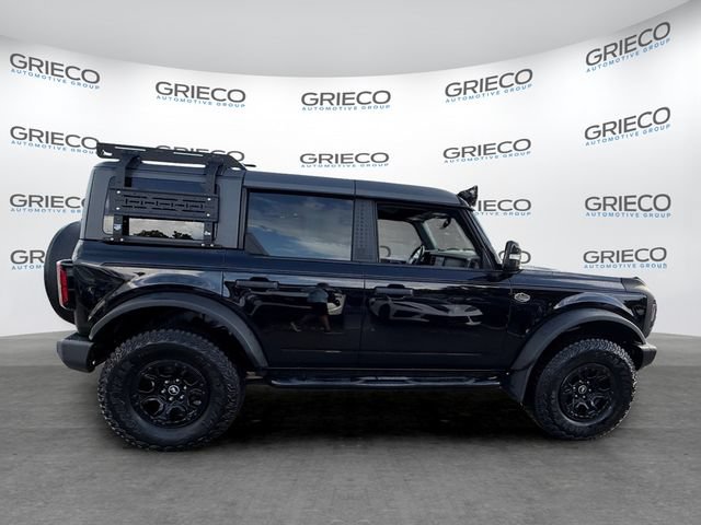 Used 2023 Ford Bronco Wildtrak AWD/4WD image 8