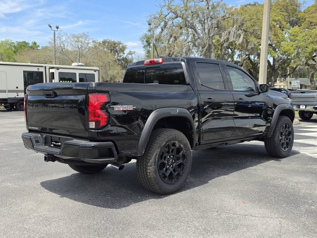 New 2026 Chevrolet Colorado Trail Boss AWD/4WD image 5