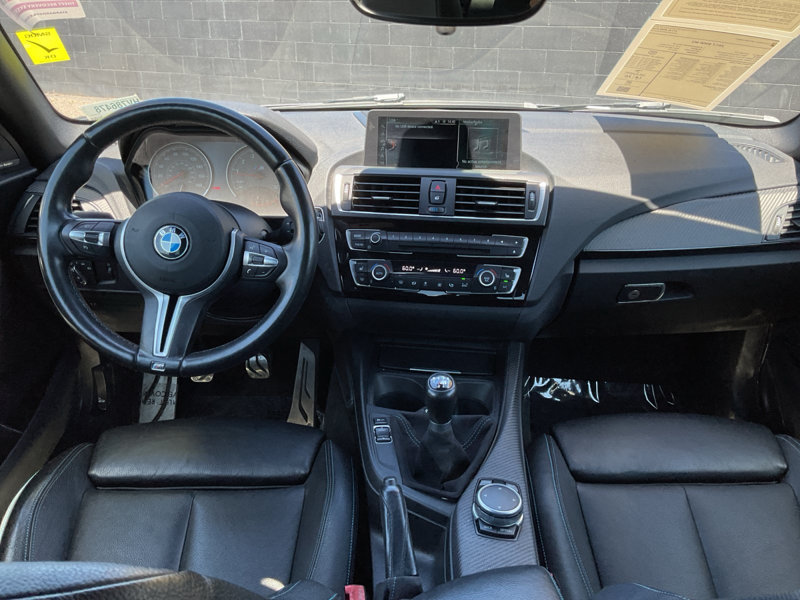 Used 2017 BMW M2 w/ Executive Package RWD image 15