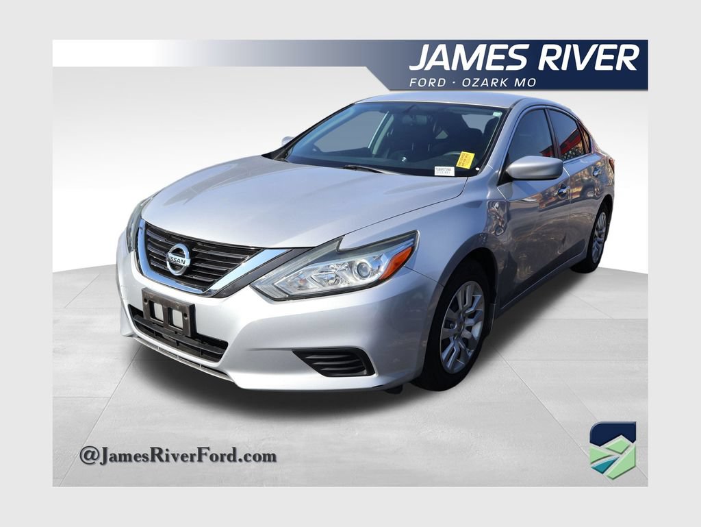 Used 2017 Nissan Altima 2.5 S w/ Power Driver Seat Package FWD image 1