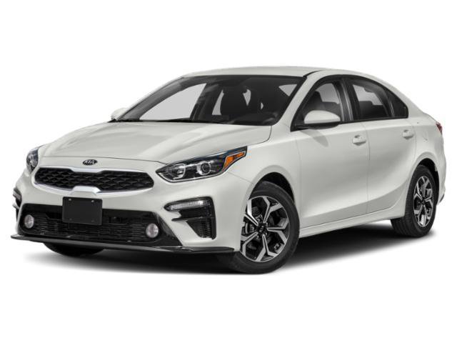 Certified 2021 Kia Forte LXS