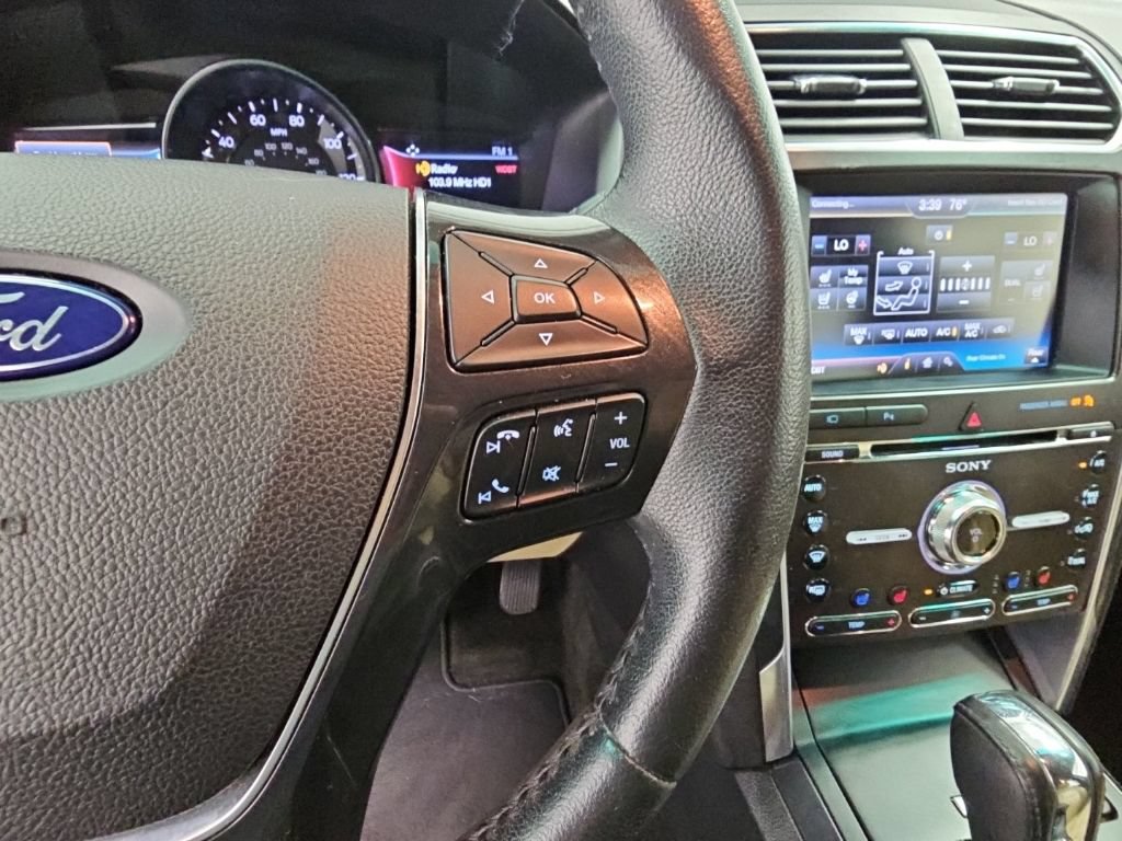 Used 2016 Ford Explorer Limited FWD image 25