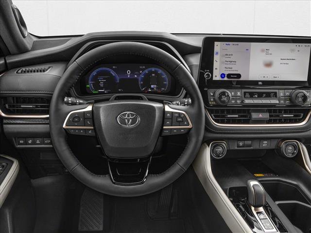 New 2026 Toyota Grand Highlander AWD Hybrid video 4