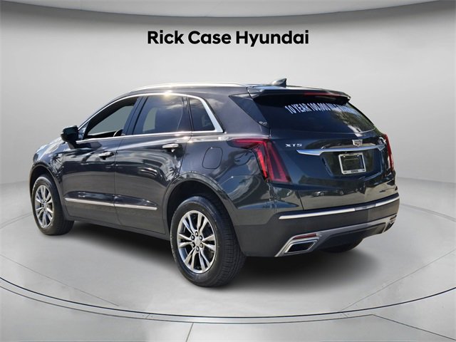 Used 2022 Cadillac XT5 Premium Luxury image 7