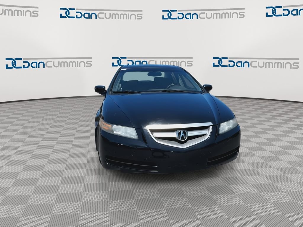 Used 2004 Acura TL FWD image 3