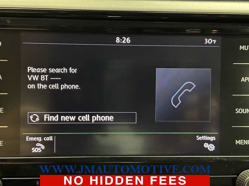 Used 2021 Volkswagen Passat 2.0T SE image 26