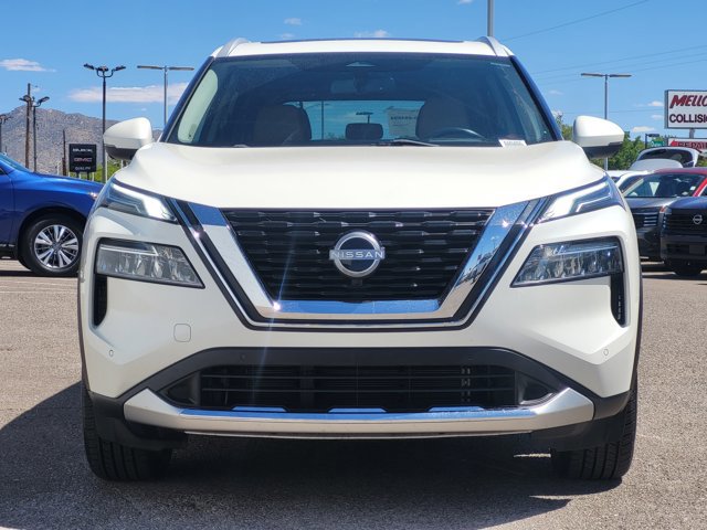 Certified 2023 Nissan Rogue Platinum w/ Platinum Premium Package image 2