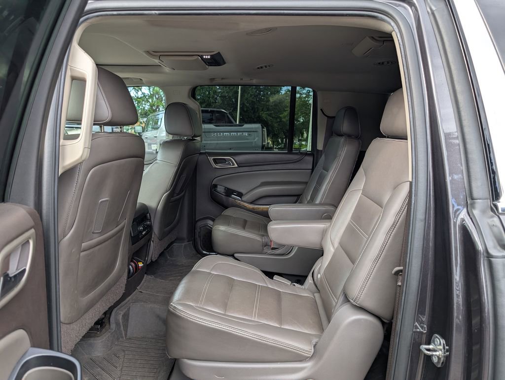 Used 2016 GMC Yukon XL Denali w/ Open Road Package AWD/4WD image 54