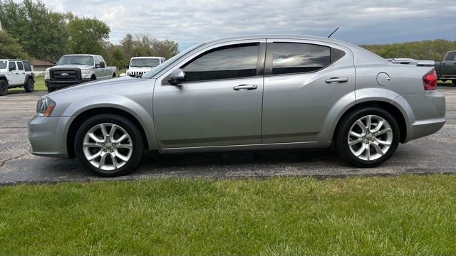 Used 2013 Dodge Avenger R/T w/ Sun/Sound Group FWD image 11