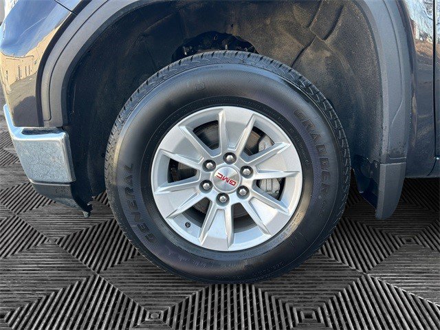 Certified 2024 GMC Sierra 1500 SLE image 14