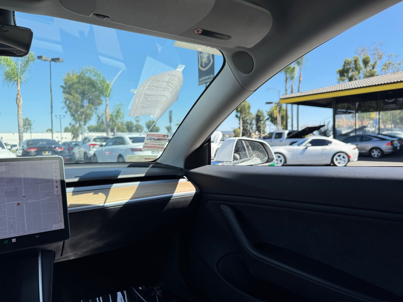Used 2018 Tesla Model 3 Long Range RWD image 24
