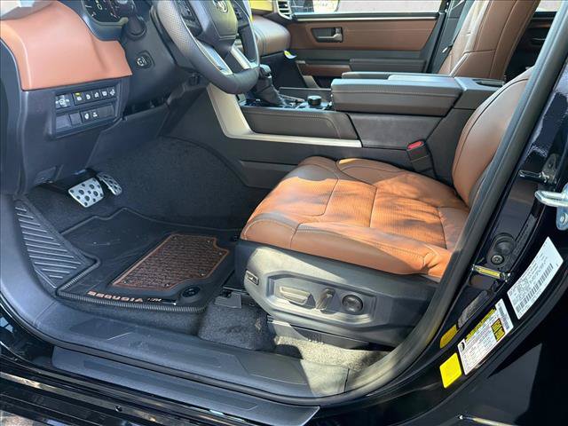 New 2026 Toyota Sequoia 1794 Edition w/ TRD Off-Road Package AWD/4WD image 9
