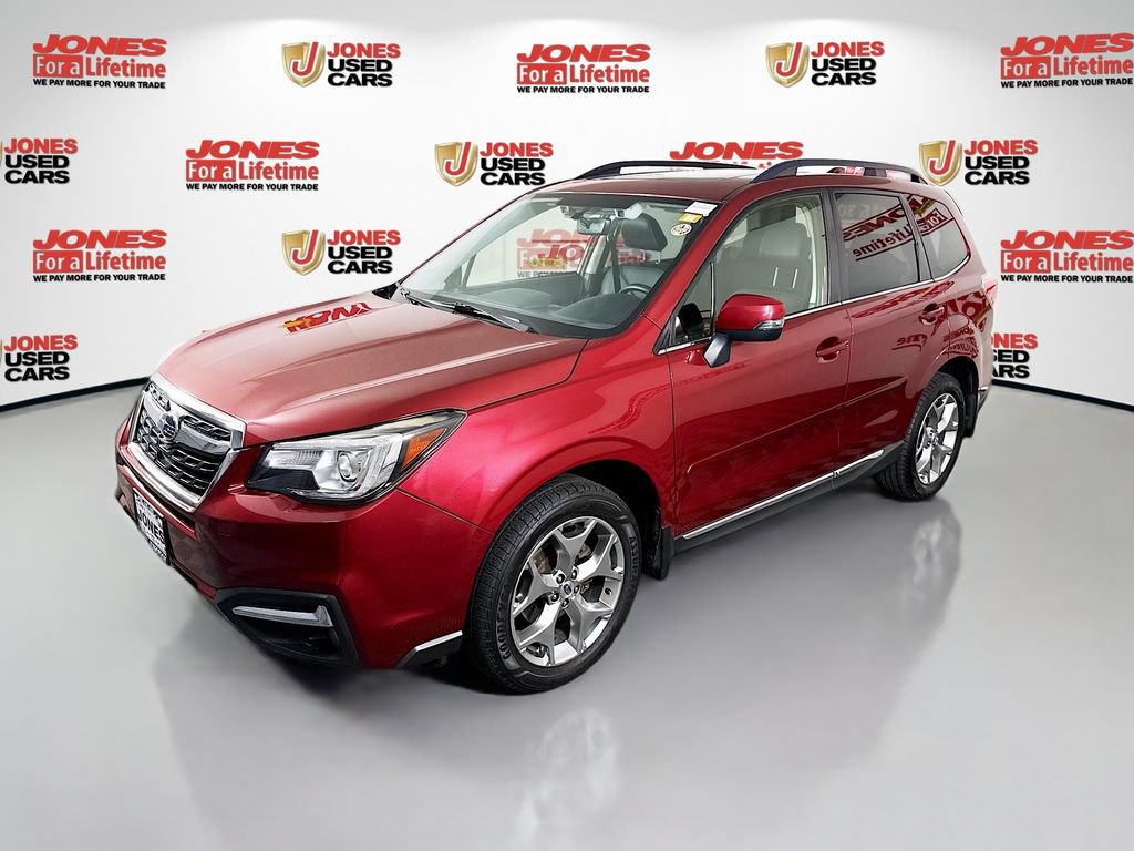 Used 2017 Subaru Forester 2.5i Touring AWD/4WD image 15