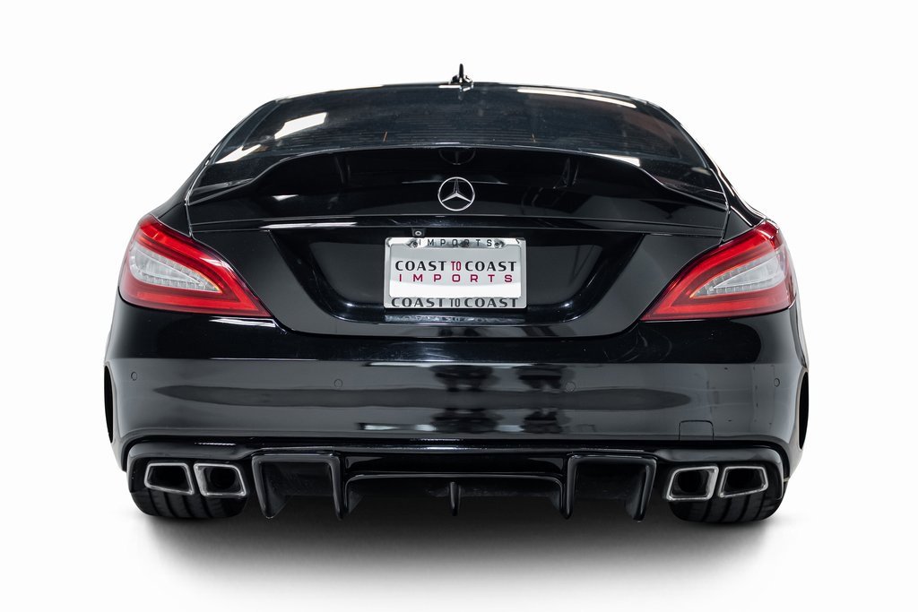 Used 2015 Mercedes-Benz CLS 63 AMG S-Model image 13