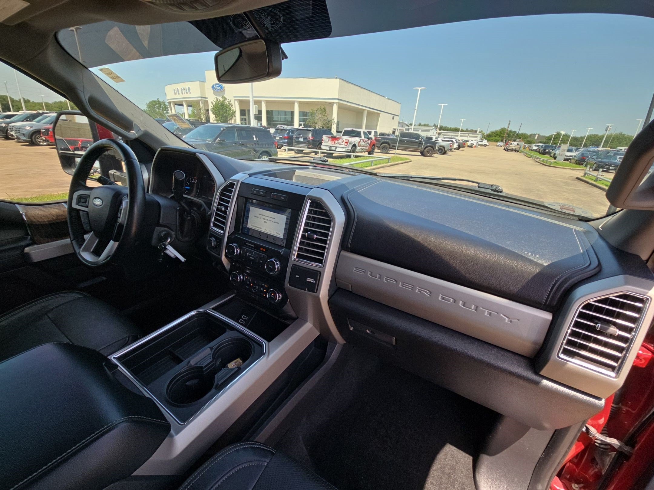 Used 2017 Ford F350 Lariat w/ FX4 Off-Road Package AWD/4WD image 30