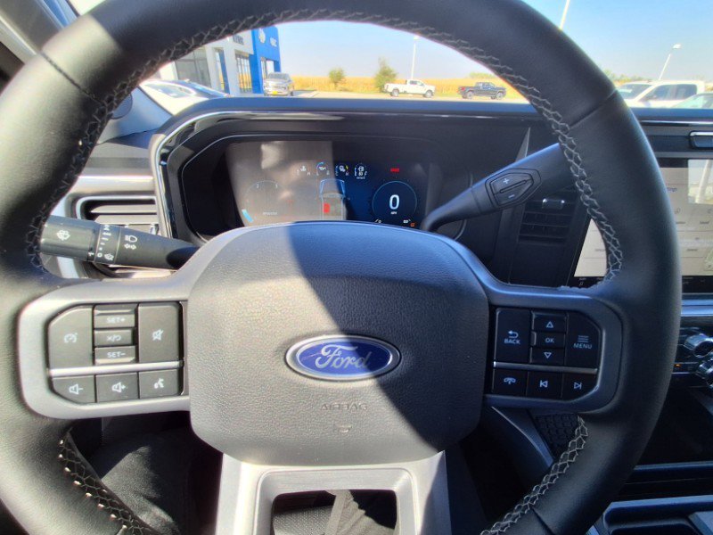 New 2026 Ford F350 Lariat image 13
