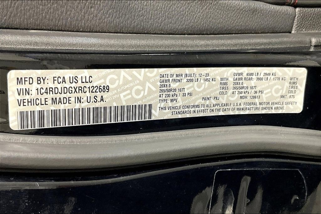 Used 2024 Dodge Durango GT image 44