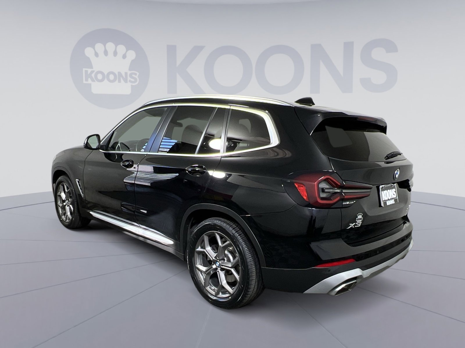 Used 2023 BMW X3 xDrive30i w/ Convenience Package w/ZPA AWD/4WD image 8