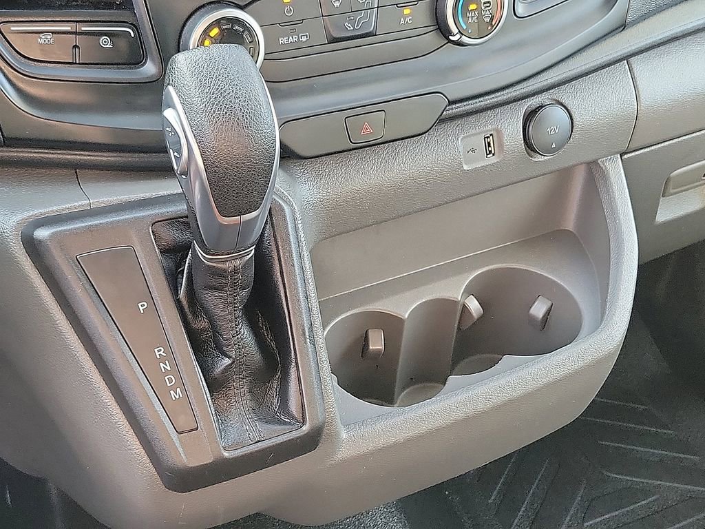 Used 2024 Ford Transit 250 Low Roof w/ Exterior Upgrade Package image 10