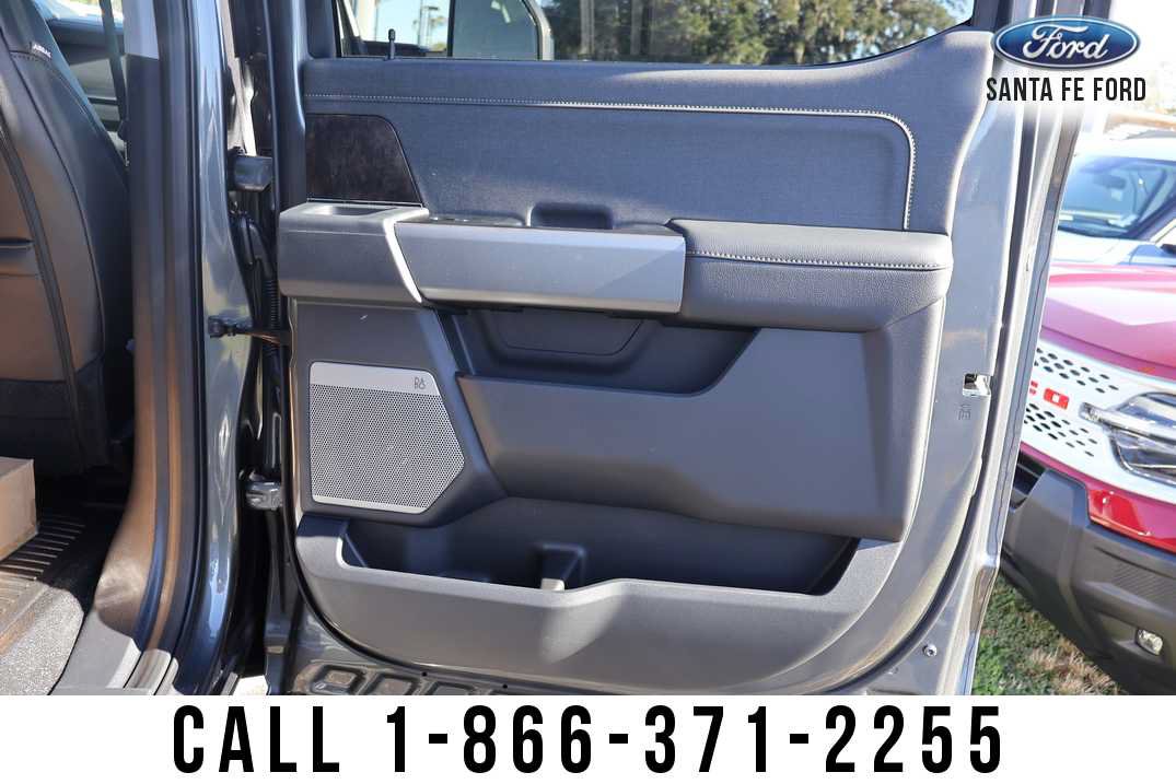 New 2026 Ford F250 Lariat w/ Lariat Ultimate Package AWD/4WD image 30