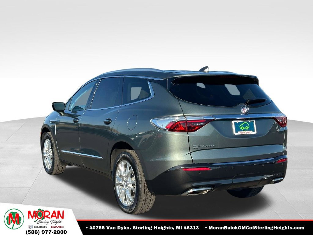 Certified 2024 Buick Enclave Premium w/ Experience Buick Package AWD/4WD image 3