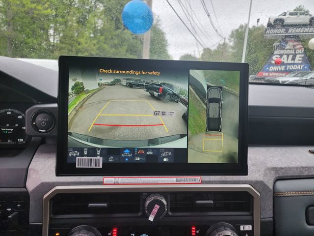 New 2026 Toyota Tacoma 4x4 Double Cab Hybrid image 24