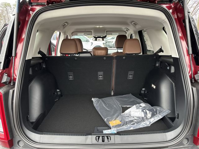 New 2025 Ford Bronco Sport Outer Banks w/ Outer Banks Tech Package+ image 23