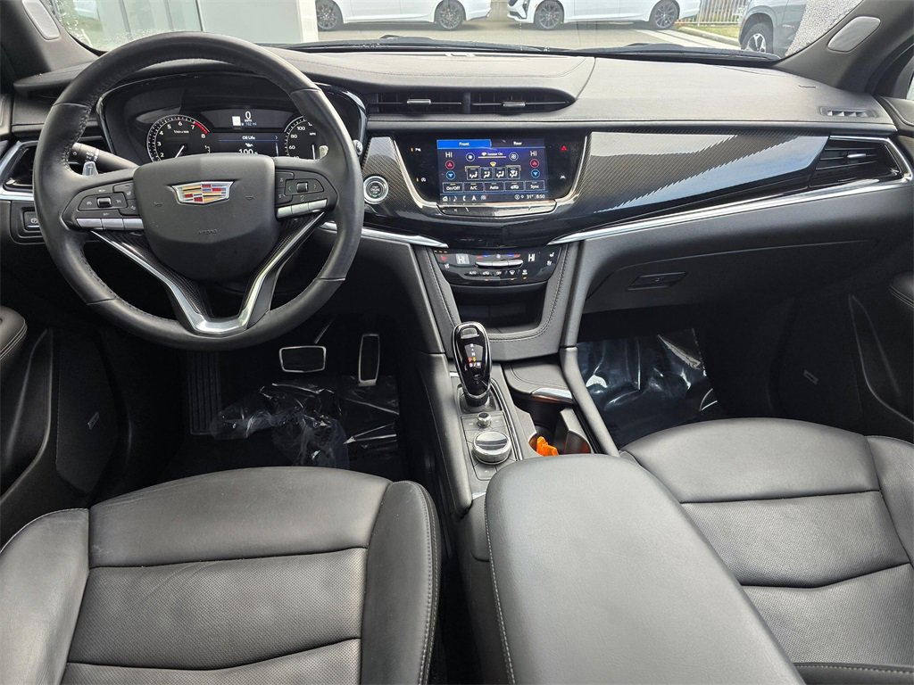 Certified 2023 Cadillac XT6 Sport image 19